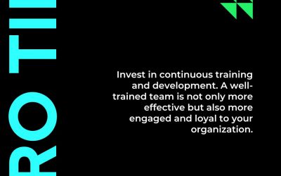 Why Continuous Training and Development Is the Key to Building an Engaged and Effective Cyber Team